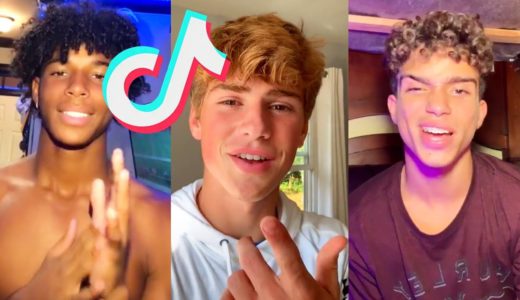 Cute tik tok boys that make you go 🤰part 5 compilation