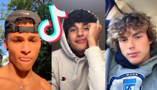 Cute tik tok boys that make you go 🤰compilation part 6