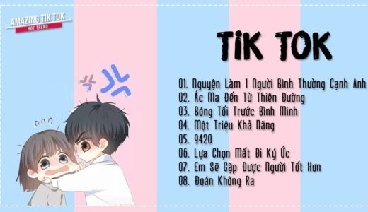 EDM TikTok ✗ Top 9 Bản Nhạc Tik Tok Trung Quốc Remix Được Yêu Thích Nhất ✗ Nhạc Tik Tok Gây Nghiện