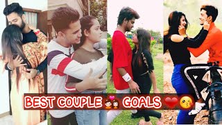 Best”New Tik Tok Couples😙❤Videos 2019″-Cute Bf Gf Goals|Tik Tok CoupleGoals💑|Tiktok Couples Videos