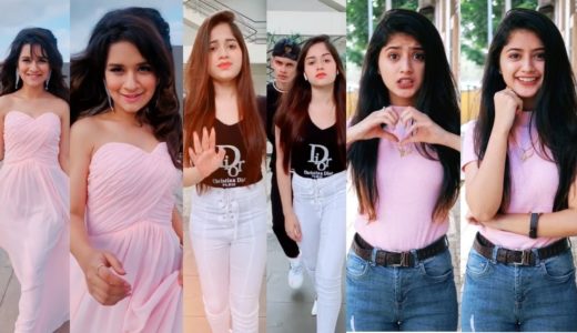 Bole Jo Koyal Bago Me Song Tiktok Videos with Riyaz, Arishfa, Lucky, Jannat | Being Viral