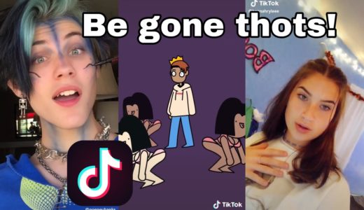 Do You Smell That?? BE GONE THOTS!!! Go Away TikTok Compilation