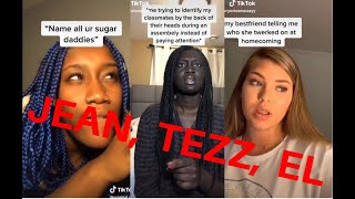 JEAN, TEZZ, EL.. | CHUN SWAE (Nicki Minaj) | TIKTOK COMPILATION