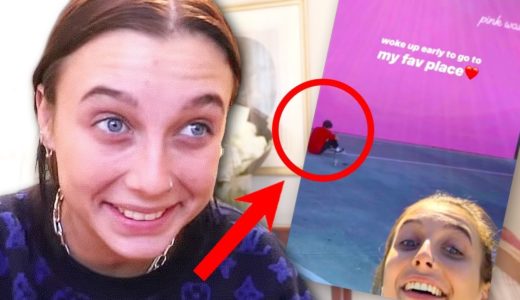 New couple alert! Emma Chamberlain might have a new TikTok boyfriend!