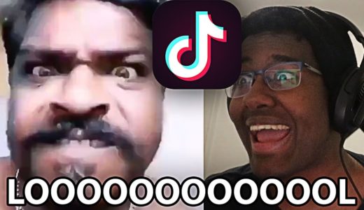 TIKTOK India makes big laugh!