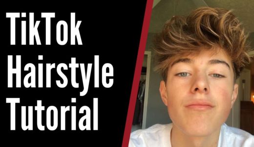 TikTok Hairstyle Tutorial - TheSalonGuy