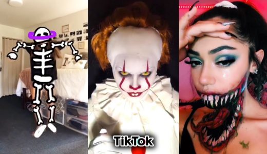 Top 5 Best Halloween TikTok Challenges In 2019