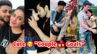 Tiktok Couple Videos”😘❤”Tiktok Romantic Cute Couple Goals💑”Videos 2019 | Cute Romantic Bf Gf Goals