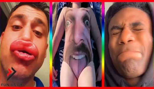 Tik tok Latest 😂    ...  Top funny video  😂 Try Not To Laugh Challenge 😂 #60