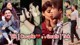 Couples😙💖Romantic Tik Tok Videos 2019 | TikTok CoupleGoals | Bf Gf Romantic Cute CoupleGoals😙❤