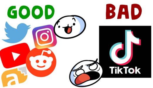 TikTok Is The Worst App Follow Me @theoddtiktoksout