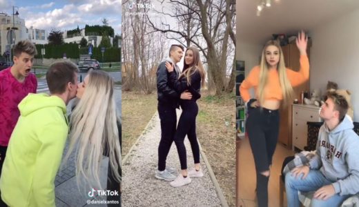 Cute and Funny Couple Goals Moments – TikTok Compilation