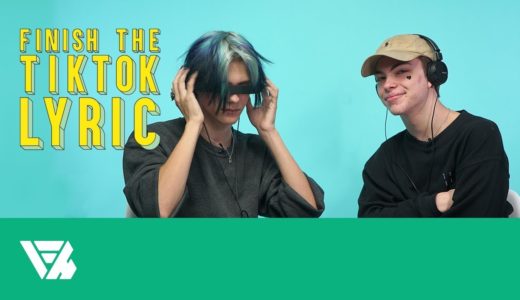 Finish the TikTok Lyric: Noen Eubanks and Chase Keith