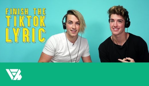 Finish the TikTok Lyrics: Jon & Joey Klaassen