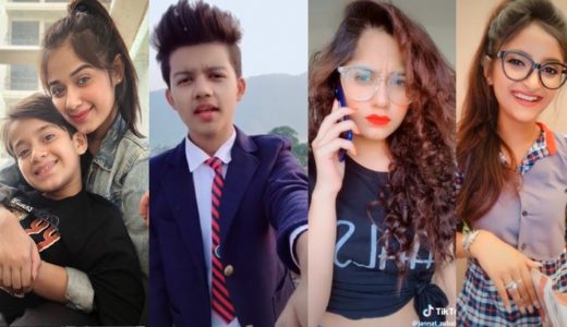 Happy Childrens Day Tiktok Musically | Riyaz, Jannat, Manjul, Avneet, Awez | Childrens Tiktok