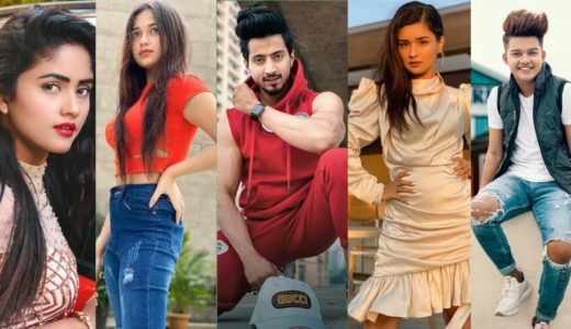 Latest Tik Tok Trending Videos Of Mr Faisu, Riyaz Aly, Jannat Zubair, Avneet Kaur, Team 07