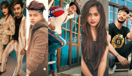 Latest Tik Tok Trending Videos Of Mr Faisu, Riyaz Aly, Jannat Zubair, Avneet Kaur, Team 07