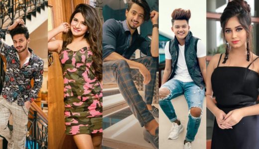 Latest Tik Tok Trending Videos Of Mr Faisu, Riyaz Aly, Jannat Zubair, Avneet Kaur, Team 07