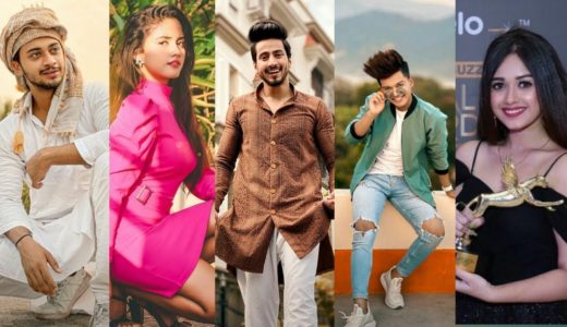 Latest Tik Tok Trending Videos Of Mr Faisu, Riyaz Aly, Jannat Zubair, Avneet Kaur, Team 07