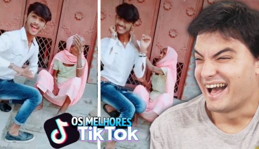 Os melhores TIKTOK! Impossível não rir!