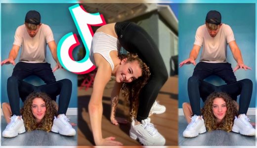 10 TIK TOK CHALLENGE with Sofie Dossi