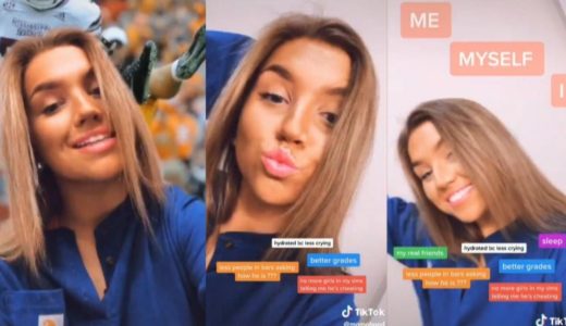 18-Year-Old Breaks Up With Quarterback Using TikTok