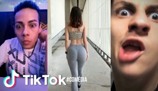 ESPECIAL 100K | OS TIKTOK MAIS ENGRAÇADOS DA SEMANA | TENTE NÃO RIR #21