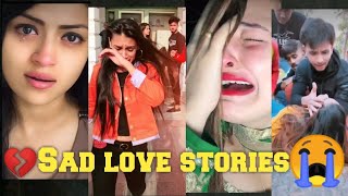 Tik tok | 💔 broken heart | sad break up stories 😔😔