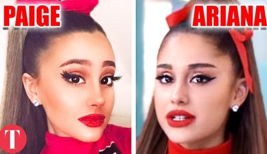 Celebrity Doppelgangers Who Are TikTok Stars