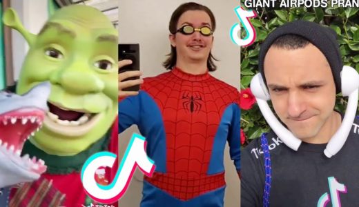 Funny TIKTOK December 2019 (Part 1) New Clean TIK TOK