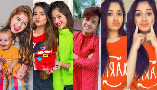 Happy New Year Tiktok Videos | Jannat, Arishfa, lucky, Riyaz, Somya, Avneet and More