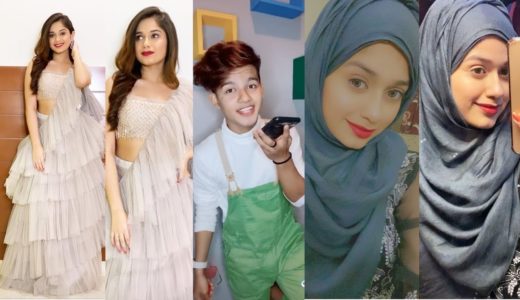 Jannat Zubair Tiktok Videos With Her Fans, Arishfa, Riyaz, Avneet |Being Viral