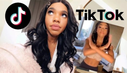 Lets talk about TikTok.. | Vlogmas day 3