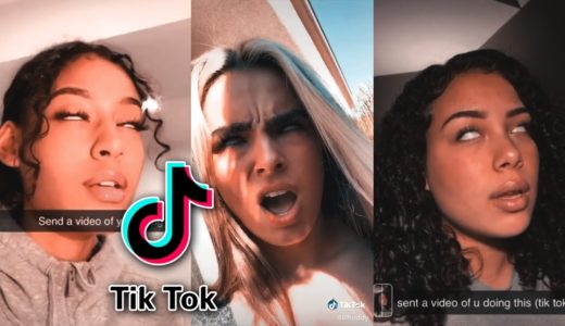 Oui - Ah Ah Ah (Tik Tok Compilation)