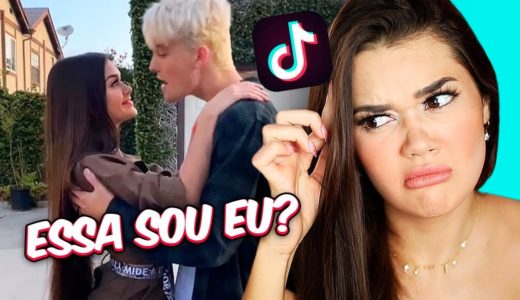 REAGINDO AOS MEUS TIKTOK VERGONHOSOS! *agora foi longe demais*