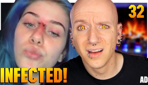 Reacting To TikTok Piercing Fails 2 | Piercings Gone Wrong 32 | Roly Reacts