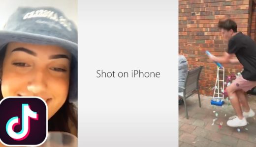 Shot on iPhone Meme Parody | TikTok Compilation