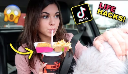 TESTING Viral TikTok Life Hacks… (Must See This!!)