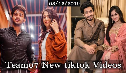 Team 07 Latest Tik Tok Comedy Video, Mr Faisu New Tik Tok Video, Hasnain Adnaan Saddu Faiz TikTok 42