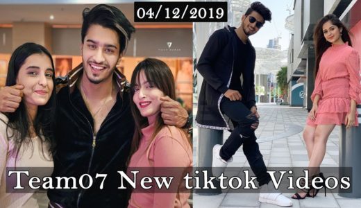 Team 07 Latest Tik Tok Comedy Video, Mr Faisu New Tik Tok Video, Hasnain Adnaan Saddu Faiz TikTok 43