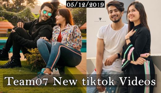 Team 07 Latest Tik Tok Comedy Video, Mr Faisu New Tik Tok Video, Hasnain Adnaan Saddu Faiz TikTok 44