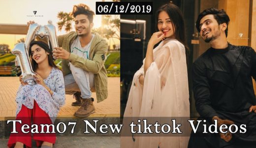 Team 07 Latest Tik Tok Comedy Video, Mr Faisu New Tik Tok Video, Hasnain Adnaan Saddu Faiz TikTok 45