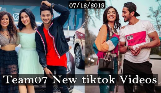 Team 07 Latest Tik Tok Comedy Video, Mr Faisu New Tik Tok Video, Hasnain Adnaan Saddu Faiz TikTok 47