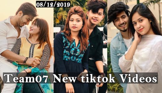 Team 07 Latest Tik Tok Comedy Video, Mr Faisu New Tik Tok Video, Hasnain Adnaan Saddu Faiz TikTok 48