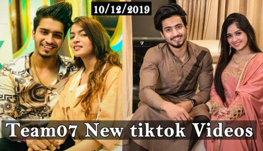 Team 07 Latest Tik Tok Comedy Video, Mr Faisu New Tik Tok Video, Hasnain Adnaan Saddu Faiz TikTok 50