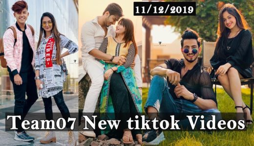 Team 07 Latest Tik Tok Comedy Video, Mr Faisu New Tik Tok Video, Hasnain Adnaan Saddu Faiz TikTok 51