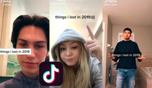 Things I Lost in 2019 TikTok Compilation