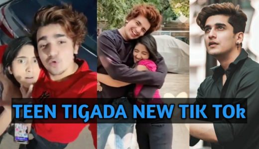 Vishal pandey today tik tok video!teen tigada is back!vishal sam bhavin new tik tok video.New tiktok