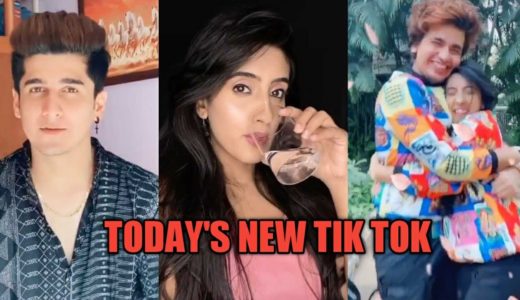 Vishal pandey today tik tok|vishal sameeksha bhavin new tik tok|vishal pandey new tik tok