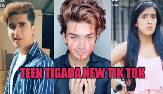 Vishal pandey today tik tok|vishal sameeksha bhavin new tik tok|vishal pandey new tik tok